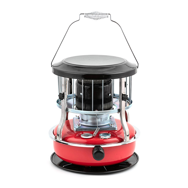 Sidee loo Doortaa oo loo Isticmaalaa Haanta Shidaalka Cas ee Kerosene Heater si waxtar leh?