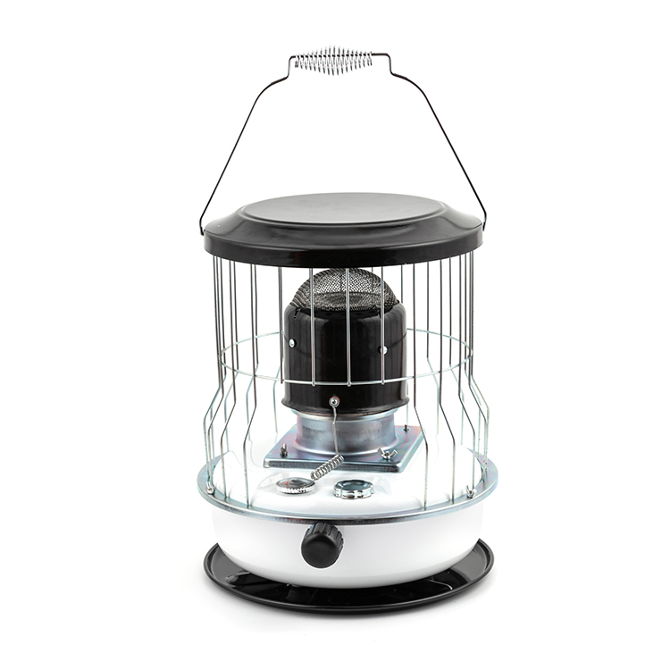 Waa maxay sababta kuleyliyaha Kerosene ee Chimney-ka birta uu wali macne u leeyahay kulayl la isku halayn karo?