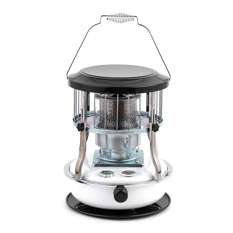 Glass Chimney Kerosene Heater