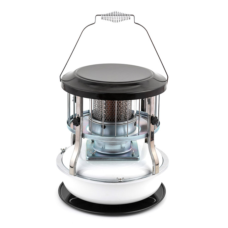 Glass Chimney Kerosene Heater